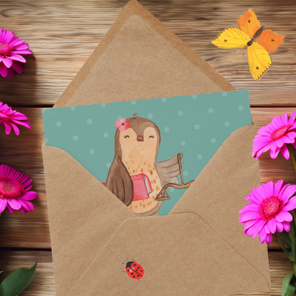 Deluxe Card Warum Juristin werden? Für die Liebe zu Aktenbergen und Kaffee! Karte, Klappkarte, Hochwertige Klappkarte, Einladungskarte, Hochzeitskarte, Grußkarte, Hochwertige Grußkarte, Glückwunschkarte, Geburtstagskarte, Beruf, Ausbildung, Jubiläum, Abschied, Rente, Kollege, Kollegin, Geschenk, Schenken, Arbeitskollege, Mitarbeiter, Firma, Danke, Dankeschön