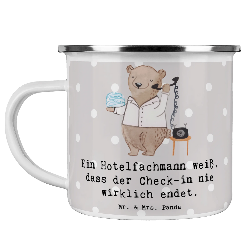 Enamel camping mug Ein Hotelfachmann weiß, dass der Check-in nie wirklich endet. Blechtassen, Campingtassen, Tasse Camping, Emaille Trinkbecher, Campingbecher, Metalltasse, Edelstahl Trinkbecher, Camping Tasse Metall, Emaille Becher Camping, Emaille Tasse, Outdoor Tasse, Emaille Becher, Emailletasse, Metalltasse für Camping, Camping Tassen, Outdoor Becher, Camping Tasse Emaille, Emaille Tassen, Camping Becher Edelstahl, Camping Becher, Emaille Tasse Camping, Blechtasse Outdoor, Tasse Emaille, Campingtasse, Kaffee Blechtasse, Metall Tasse, Blechtasse, Emaille Campingbecher, Trinkbecher, Camping Tassen Emaille, Beruf, Ausbildung, Jubiläum, Abschied, Rente, Kollege, Kollegin, Geschenk, Schenken, Arbeitskollege, Mitarbeiter, Firma, Danke, Dankeschön