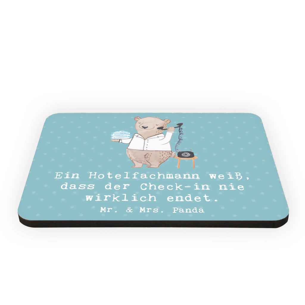 Magnet Ein Hotelfachmann weiß, dass der Check-in nie wirklich endet. Whiteboard Magnet, Dekomagnet, Notiz Magnet, Pinnwandmagnet, Kühlschrank Dekoration, Souvenir Magnet, Motivmagnete, Kühlschrankmagnet, Beruf, Ausbildung, Jubiläum, Abschied, Rente, Kollege, Kollegin, Geschenk, Schenken, Arbeitskollege, Mitarbeiter, Firma, Danke, Dankeschön