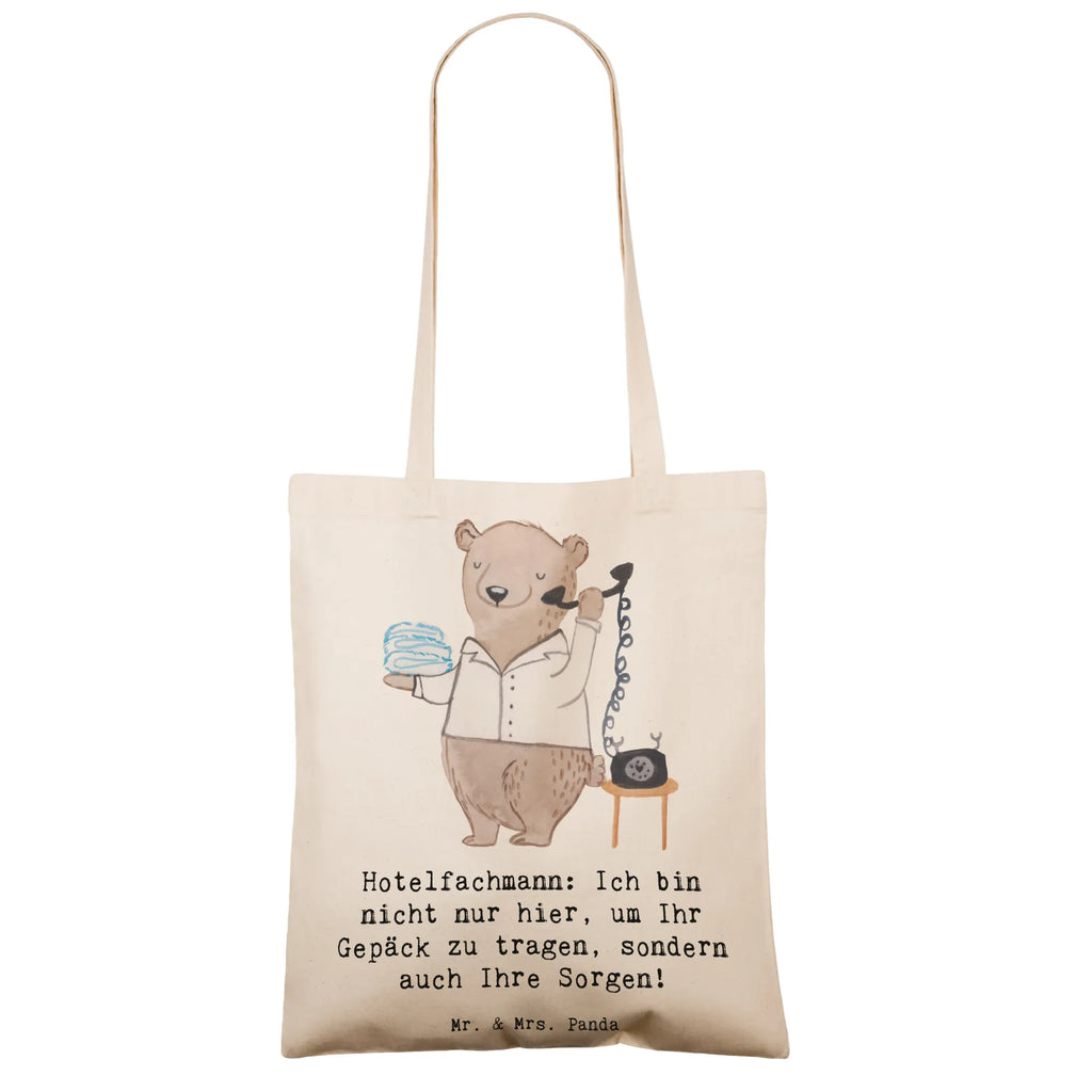 Tote bag Hotelfachmann: Ich bin nicht nur hier, um Ihr Gepäck zu tragen, sondern auch Ihre Sorgen! Stofftasche, Laptoptasche, Tragetasche, Einkaufstasche, Einkaufstüte, Jutetasche, Strandtasche, Beuteltasche, Beutel, Shopper, Stoffbeutel, Badetasche, Tasche, Schultertasche, Jutebeutel, Umhängetasche, Beruf, Ausbildung, Jubiläum, Abschied, Rente, Kollege, Kollegin, Geschenk, Schenken, Arbeitskollege, Mitarbeiter, Firma, Danke, Dankeschön