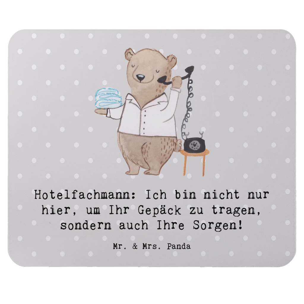 Mauspad Hotelfachmann: Ich bin nicht nur hier, um Ihr Gepäck zu tragen, sondern auch Ihre Sorgen! Designer Mauspad, Mausunterlage, Arbeitszimmer, Mauspad, Mauspad Büro, Einzigartiges Mauspad, Computer zubehör, Mousepad, PC Zubehör, Büroausstattung, Beruf, Ausbildung, Jubiläum, Abschied, Rente, Kollege, Kollegin, Geschenk, Schenken, Arbeitskollege, Mitarbeiter, Firma, Danke, Dankeschön