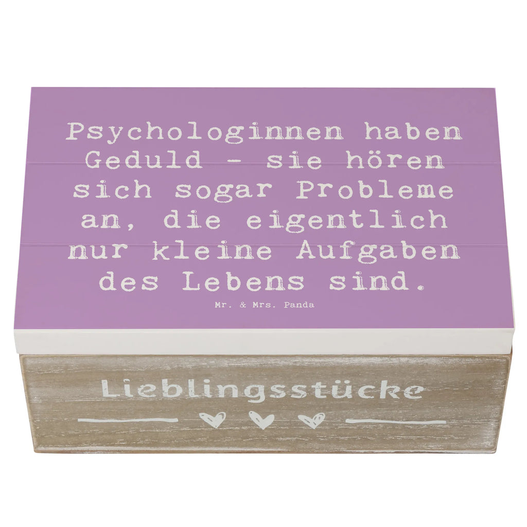 Holzkiste Spruch Geduldige Psychologin Dekokiste, Holzkiste, Truhe, Geschenkdose, Erinnerungsbox, Kiste, Schatulle, Schatzkiste, Geschenkbox, Erinnerungskiste, XXL, Aufbewahrungsbox, Beruf, Ausbildung, Jubiläum, Abschied, Rente, Kollege, Kollegin, Geschenk, Schenken, Arbeitskollege, Mitarbeiter, Firma, Danke, Dankeschön
