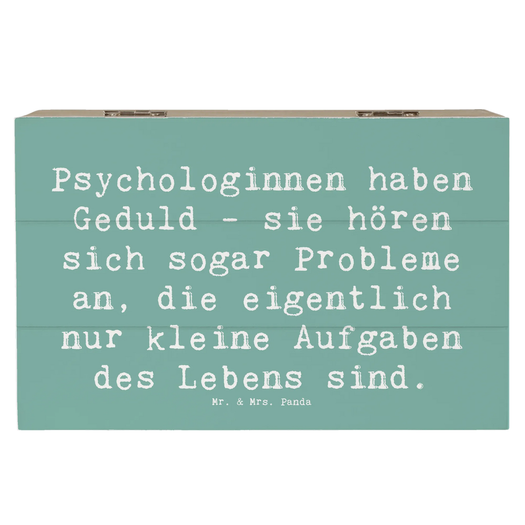 Holzkiste Spruch Geduldige Psychologin Dekokiste, Holzkiste, Truhe, Geschenkdose, Erinnerungsbox, Kiste, Schatulle, Schatzkiste, Geschenkbox, Erinnerungskiste, XXL, Aufbewahrungsbox, Beruf, Ausbildung, Jubiläum, Abschied, Rente, Kollege, Kollegin, Geschenk, Schenken, Arbeitskollege, Mitarbeiter, Firma, Danke, Dankeschön