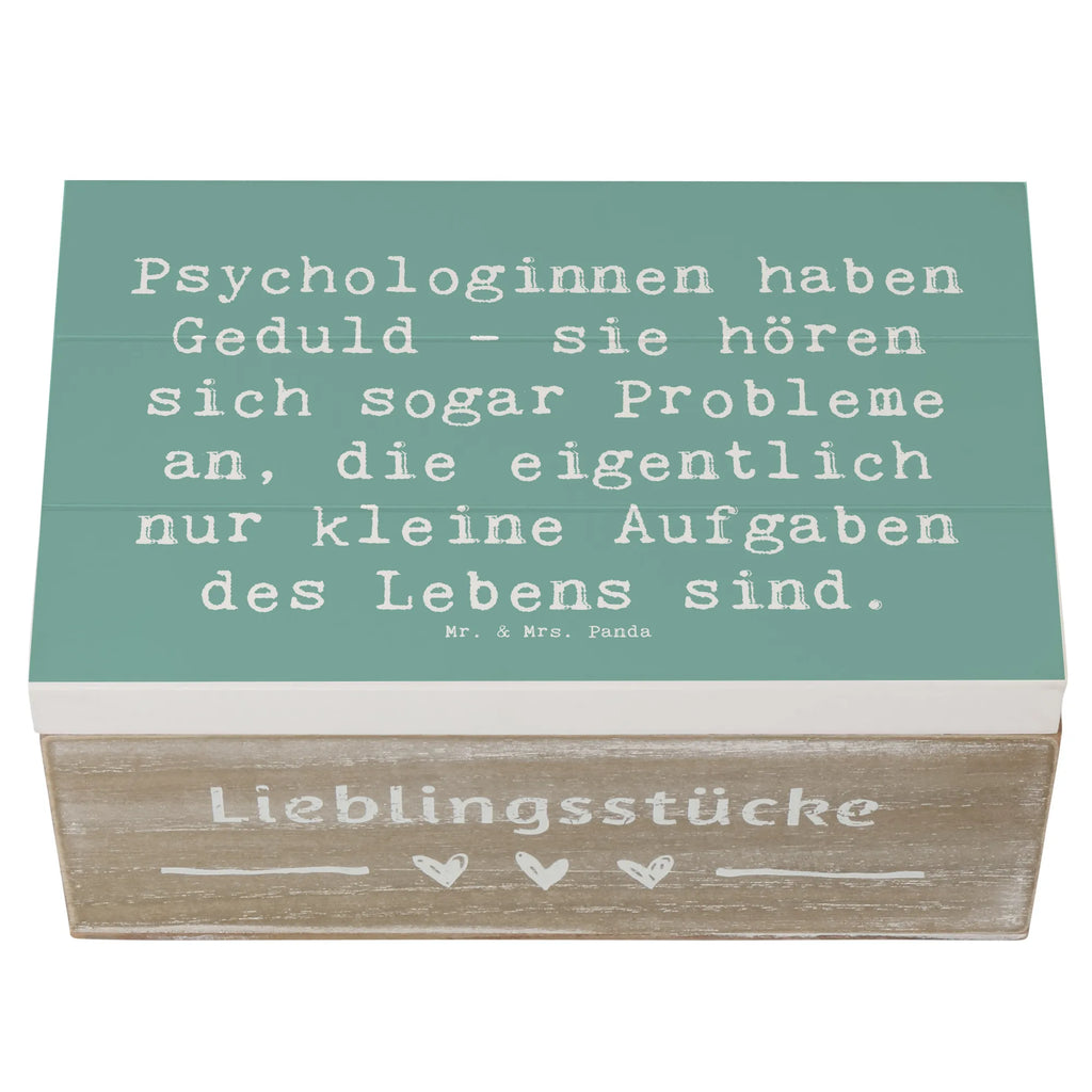 Holzkiste Spruch Geduldige Psychologin Dekokiste, Holzkiste, Truhe, Geschenkdose, Erinnerungsbox, Kiste, Schatulle, Schatzkiste, Geschenkbox, Erinnerungskiste, XXL, Aufbewahrungsbox, Beruf, Ausbildung, Jubiläum, Abschied, Rente, Kollege, Kollegin, Geschenk, Schenken, Arbeitskollege, Mitarbeiter, Firma, Danke, Dankeschön