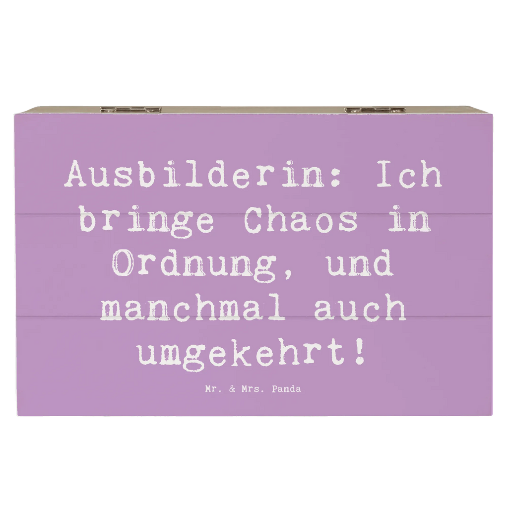 Holzkiste Spruch Ausbilderin: Ich bringe Chaos in Ordnung, und manchmal auch umgekehrt! kiste holz, holztruhen, Schatulle, truhe holz, Holzbox mit Deckel, Holzboxen, aufbewahrungskisten, Holzkisten, Holz Aufbewahrungsbox, box holz, holzschatulle, aufbewahrungstruhe, Holzbox, aufbewahrungskiste mit deckel, holzschachtel, holzkästchen, Holztruhe, Aufbewahrungsbox Holz, Holzkiste mit Deckel, Box aus Holz, Aufbewahrungsbox, Holzkiste, Aufbewahrungsbox aus Holz, Aufbewahrungskiste, aufbewahrungsboxen, Geschenk, Danke, Dankeschön, Schenken, Beruf, Ausbildung, Abschied, Rente, Kollege, Kollegin, Arbeitskollege, Mitarbeiter, Jubiläum, Firma