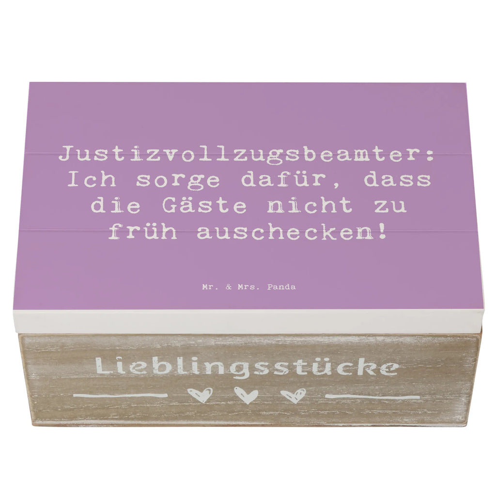 Holzkiste Spruch Justizvollzugsbeamter: Ich sorge dafür, dass die Gäste nicht zu früh auschecken! holzschachtel, aufbewahrungstruhe, Holzkiste mit Deckel, Aufbewahrungsbox aus Holz, aufbewahrungskiste mit deckel, Aufbewahrungsbox Holz, Holzbox mit Deckel, Holzkisten, Aufbewahrungskiste, Box aus Holz, truhe holz, aufbewahrungsboxen, Schatulle, Holz Aufbewahrungsbox, holzschatulle, Holzbox, Holzkiste, aufbewahrungskisten, box holz, Holzboxen, kiste holz, Aufbewahrungsbox, Holztruhe, holztruhen, holzkästchen, Geschenk, Danke, Dankeschön, Schenken, Beruf, Ausbildung, Abschied, Rente, Kollege, Kollegin, Arbeitskollege, Mitarbeiter, Jubiläum, Firma