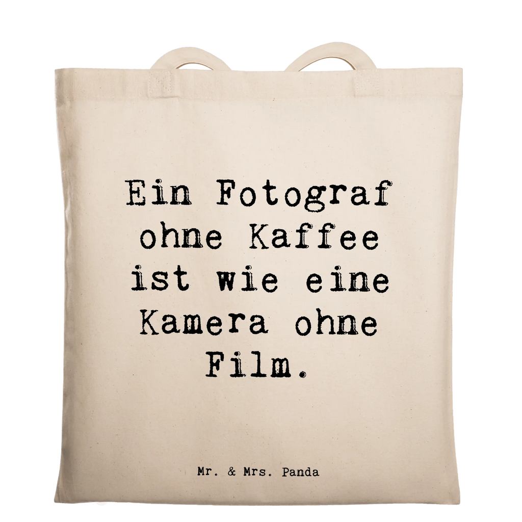 Tragetasche Spruch Ein Fotograf ohne Kaffee ist wie eine Kamera ohne Film. Beuteltasche, Beutel, Stoffbeutel, Stofftasche, Tasche, Badetasche, Jutebeutel, Shopper, Jutetasche, Laptoptasche, Strandtasche, Tragetasche, Einkaufstüte, Schultertasche, Einkaufstasche, Umhängetasche, Beruf, Ausbildung, Jubiläum, Abschied, Rente, Kollege, Kollegin, Geschenk, Schenken, Arbeitskollege, Mitarbeiter, Firma, Danke, Dankeschön