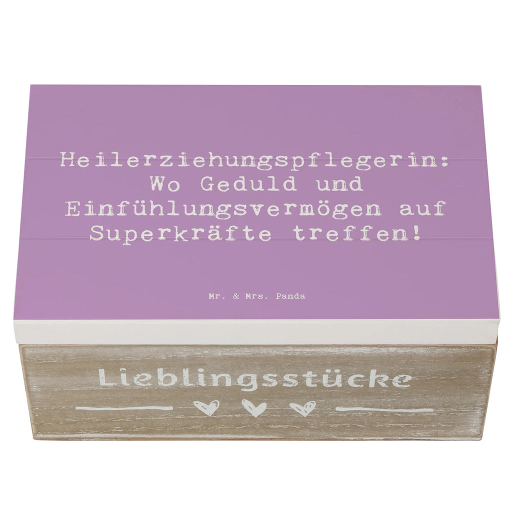 Holzkiste Spruch Heilerziehungspflegerin Superkräfte XXL, Schatzkiste, Erinnerungsbox, Erinnerungskiste, Geschenkbox, Aufbewahrungsbox, Truhe, Kiste, Geschenkdose, Holzkiste, Schatulle, Dekokiste, Beruf, Ausbildung, Jubiläum, Abschied, Rente, Kollege, Kollegin, Geschenk, Schenken, Arbeitskollege, Mitarbeiter, Firma, Danke, Dankeschön