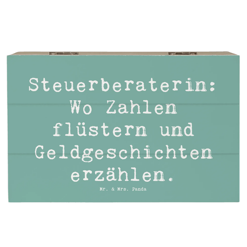 Holzkiste Spruch Steuerberaterin: Wo Zahlen flüstern und Geldgeschichten erzählen. Schatulle, Kiste, XXL, Dekokiste, Erinnerungskiste, Geschenkdose, Aufbewahrungsbox, Truhe, Geschenkbox, Erinnerungsbox, Schatzkiste, Holzkiste, Beruf, Ausbildung, Jubiläum, Abschied, Rente, Kollege, Kollegin, Geschenk, Schenken, Arbeitskollege, Mitarbeiter, Firma, Danke, Dankeschön
