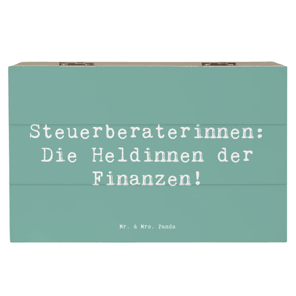 Holzkiste Spruch Steuerberaterinnen: Die Heldinnen der Finanzen! Schatulle, Erinnerungsbox, Geschenkdose, Schatzkiste, Kiste, Truhe, Dekokiste, Erinnerungskiste, Holzkiste, Aufbewahrungsbox, Geschenkbox, XXL, Beruf, Ausbildung, Jubiläum, Abschied, Rente, Kollege, Kollegin, Geschenk, Schenken, Arbeitskollege, Mitarbeiter, Firma, Danke, Dankeschön