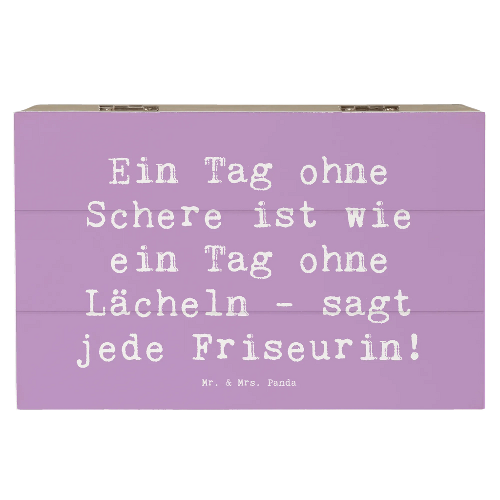 Holzkiste Spruch Friseurin Schere Truhe, XXL, Aufbewahrungsbox, Erinnerungsbox, Schatulle, Dekokiste, Geschenkbox, Geschenkdose, Schatzkiste, Erinnerungskiste, Holzkiste, Kiste, Beruf, Ausbildung, Jubiläum, Abschied, Rente, Kollege, Kollegin, Geschenk, Schenken, Arbeitskollege, Mitarbeiter, Firma, Danke, Dankeschön