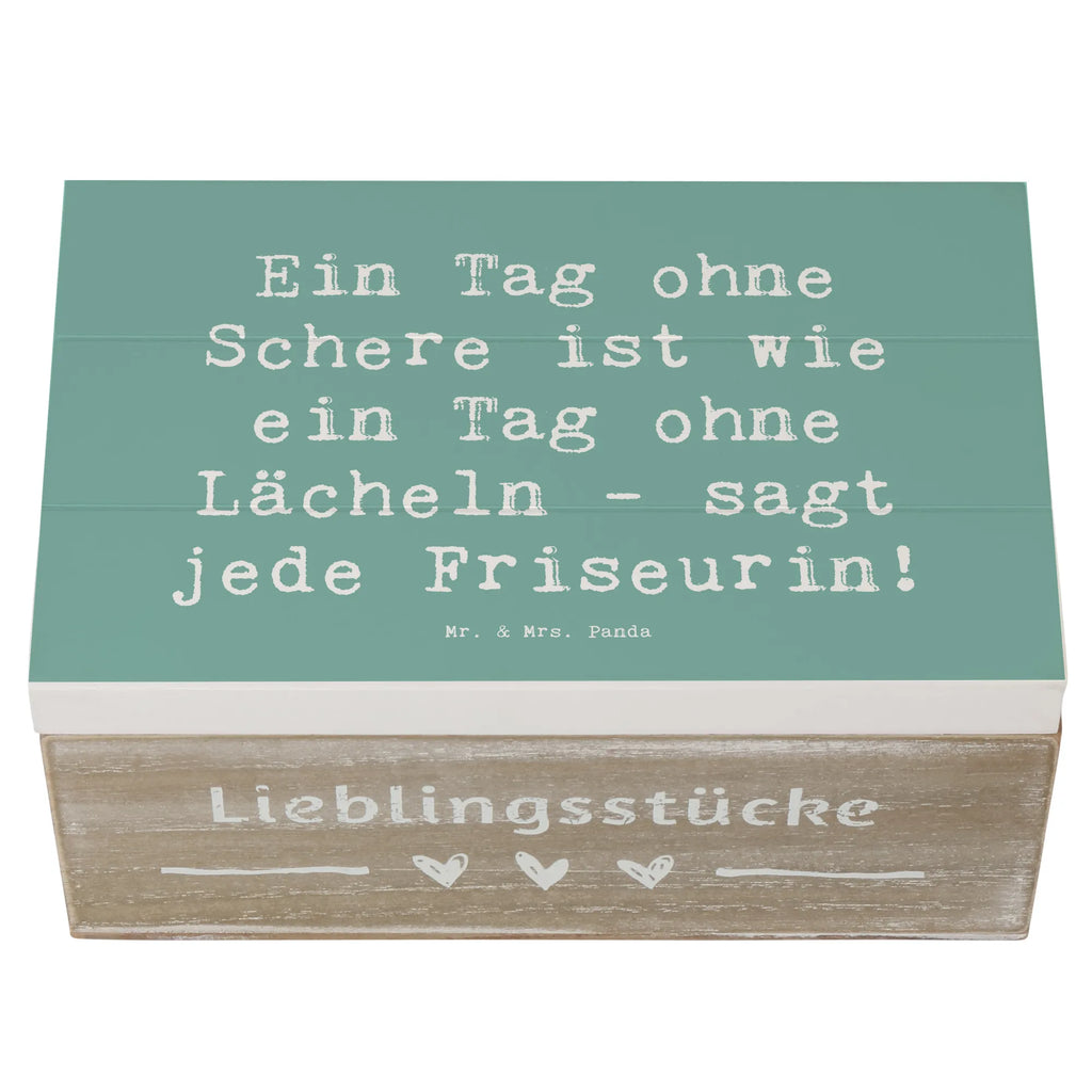 Holzkiste Spruch Friseurin Schere Truhe, XXL, Aufbewahrungsbox, Erinnerungsbox, Schatulle, Dekokiste, Geschenkbox, Geschenkdose, Schatzkiste, Erinnerungskiste, Holzkiste, Kiste, Beruf, Ausbildung, Jubiläum, Abschied, Rente, Kollege, Kollegin, Geschenk, Schenken, Arbeitskollege, Mitarbeiter, Firma, Danke, Dankeschön