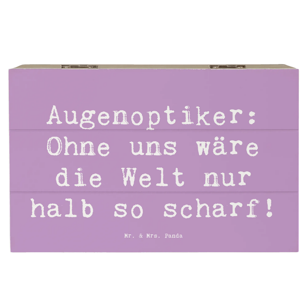 Holzkiste Spruch Augenoptiker Schärfe Schatzkiste, Geschenkdose, Erinnerungsbox, Geschenkbox, Dekokiste, Holzkiste, Erinnerungskiste, Aufbewahrungsbox, Schatulle, Kiste, Truhe, XXL, Beruf, Ausbildung, Jubiläum, Abschied, Rente, Kollege, Kollegin, Geschenk, Schenken, Arbeitskollege, Mitarbeiter, Firma, Danke, Dankeschön