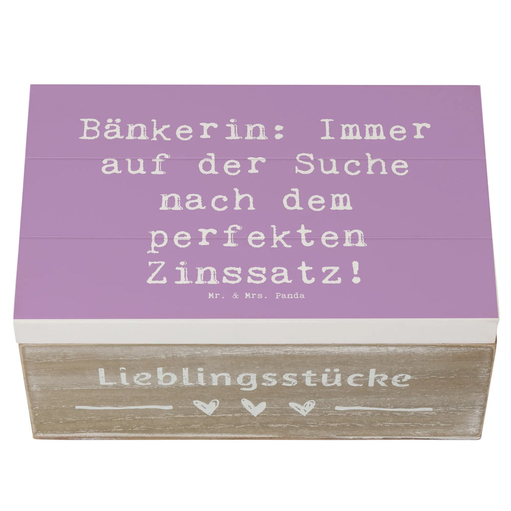 Holzkiste Spruch Bänkerin Zinssatz Geschenkdose, XXL, Schatzkiste, Erinnerungskiste, Geschenkbox, Schatulle, Dekokiste, Aufbewahrungsbox, Truhe, Kiste, Erinnerungsbox, Holzkiste, Beruf, Ausbildung, Jubiläum, Abschied, Rente, Kollege, Kollegin, Geschenk, Schenken, Arbeitskollege, Mitarbeiter, Firma, Danke, Dankeschön
