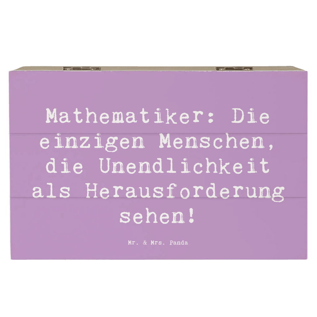 Holzkiste Spruch Mathematiker: Die einzigen Menschen, die Unendlichkeit als Herausforderung sehen! Aufbewahrungsbox Holz, kiste holz, holztruhen, truhe holz, Holzkiste, box holz, Holzkisten, Aufbewahrungsbox, aufbewahrungskisten, Holzboxen, aufbewahrungsboxen, Holz Aufbewahrungsbox, holzschachtel, Box aus Holz, holzschatulle, aufbewahrungskiste mit deckel, Holztruhe, Schatulle, Aufbewahrungskiste, Holzkiste mit Deckel, Holzbox mit Deckel, holzkästchen, Aufbewahrungsbox aus Holz, Holzbox, aufbewahrungstruhe, Geschenk, Danke, Dankeschön, Schenken, Beruf, Ausbildung, Abschied, Rente, Kollege, Kollegin, Arbeitskollege, Mitarbeiter, Jubiläum, Firma