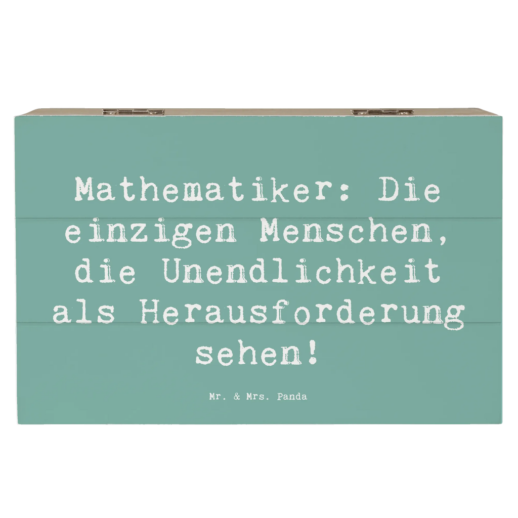 Holzkiste Spruch Mathematiker: Die einzigen Menschen, die Unendlichkeit als Herausforderung sehen! Aufbewahrungsbox Holz, kiste holz, holztruhen, truhe holz, Holzkiste, box holz, Holzkisten, Aufbewahrungsbox, aufbewahrungskisten, Holzboxen, aufbewahrungsboxen, Holz Aufbewahrungsbox, holzschachtel, Box aus Holz, holzschatulle, aufbewahrungskiste mit deckel, Holztruhe, Schatulle, Aufbewahrungskiste, Holzkiste mit Deckel, Holzbox mit Deckel, holzkästchen, Aufbewahrungsbox aus Holz, Holzbox, aufbewahrungstruhe, Geschenk, Danke, Dankeschön, Schenken, Beruf, Ausbildung, Abschied, Rente, Kollege, Kollegin, Arbeitskollege, Mitarbeiter, Jubiläum, Firma