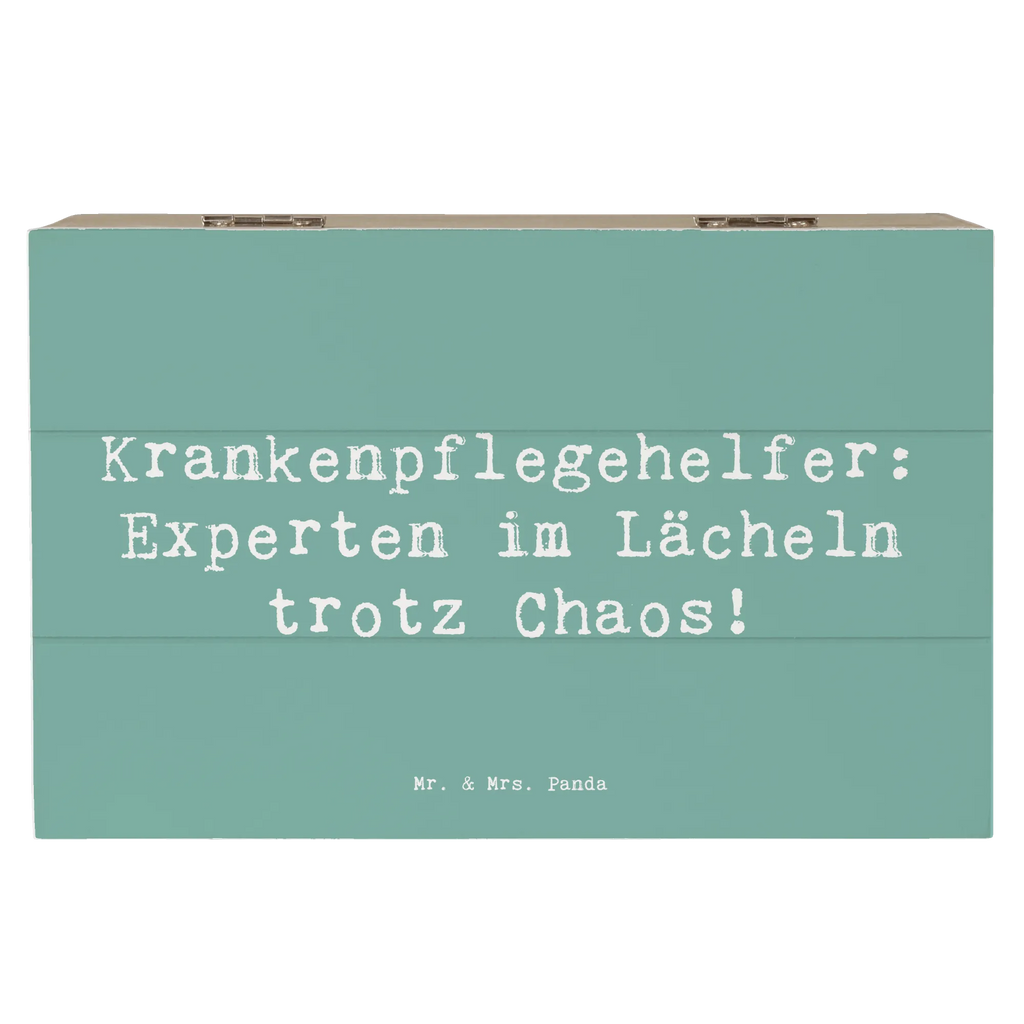 Holzkiste Spruch Krankenpflegehelfer Lächeln Erinnerungsbox, Schatzkiste, Erinnerungskiste, Holzkiste, Geschenkbox, Truhe, Aufbewahrungsbox, Kiste, Geschenkdose, Schatulle, Dekokiste, XXL, Beruf, Ausbildung, Jubiläum, Abschied, Rente, Kollege, Kollegin, Geschenk, Schenken, Arbeitskollege, Mitarbeiter, Firma, Danke, Dankeschön