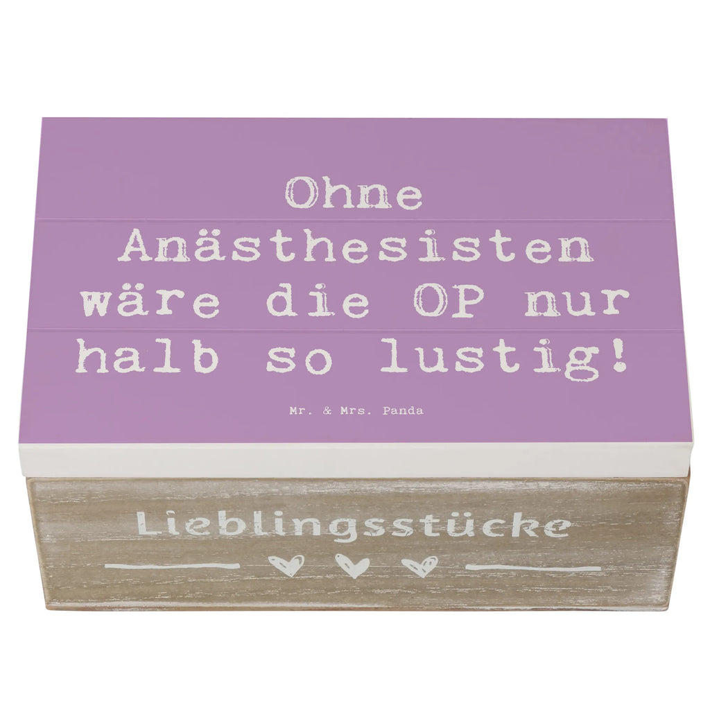 Holzkiste Spruch Ohne Anästhesisten wäre die OP nur halb so lustig! Erinnerungsbox, Aufbewahrungsbox, Holzkiste, Kiste, Truhe, Schatzkiste, Dekokiste, XXL, Erinnerungskiste, Geschenkbox, Schatulle, Geschenkdose, Beruf, Ausbildung, Jubiläum, Abschied, Rente, Kollege, Kollegin, Geschenk, Schenken, Arbeitskollege, Mitarbeiter, Firma, Danke, Dankeschön
