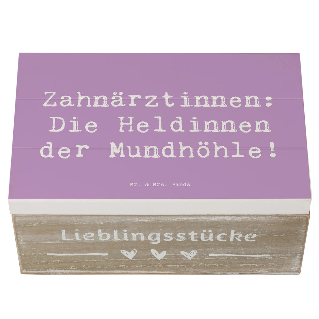 Wooden chest Saying Zahnärztinnen: Die Heldinnen der Mundhöhle! Kiste, Truhe, Aufbewahrungsbox, Geschenkbox, Erinnerungsbox, XXL, Dekokiste, Holzkiste, Erinnerungskiste, Geschenkdose, Schatzkiste, Schatulle, Beruf, Ausbildung, Jubiläum, Abschied, Rente, Kollege, Kollegin, Geschenk, Schenken, Arbeitskollege, Mitarbeiter, Firma, Danke, Dankeschön