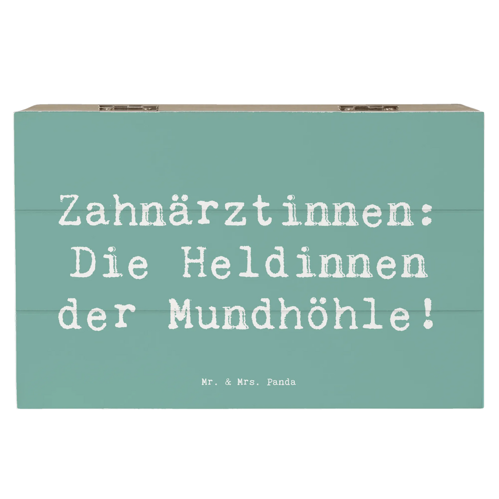 Wooden chest Saying Zahnärztinnen: Die Heldinnen der Mundhöhle! Kiste, Truhe, Aufbewahrungsbox, Geschenkbox, Erinnerungsbox, XXL, Dekokiste, Holzkiste, Erinnerungskiste, Geschenkdose, Schatzkiste, Schatulle, Beruf, Ausbildung, Jubiläum, Abschied, Rente, Kollege, Kollegin, Geschenk, Schenken, Arbeitskollege, Mitarbeiter, Firma, Danke, Dankeschön