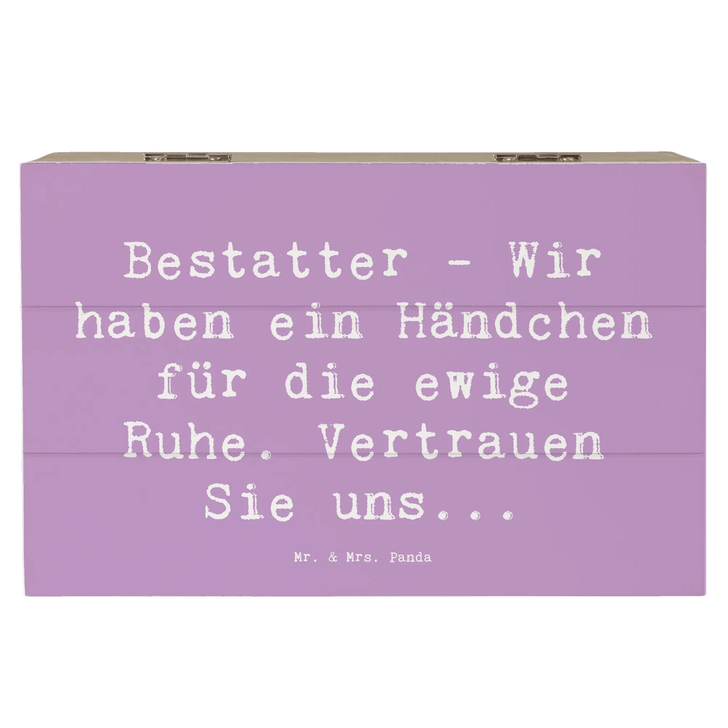 Holzkiste Spruch Bestatter - Wir haben ein Händchen für die ewige Ruhe. Vertrauen Sie uns... Holzboxen, truhe holz, Aufbewahrungsbox, Holzkisten, Aufbewahrungsbox Holz, holzschachtel, aufbewahrungstruhe, Aufbewahrungsbox aus Holz, Holz Aufbewahrungsbox, Holzbox mit Deckel, Holzkiste, aufbewahrungsboxen, Schatulle, aufbewahrungskisten, holztruhen, Aufbewahrungskiste, Box aus Holz, aufbewahrungskiste mit deckel, holzschatulle, holzkästchen, kiste holz, box holz, Holztruhe, Holzbox, Holzkiste mit Deckel, Geschenk, Danke, Dankeschön, Schenken, Beruf, Ausbildung, Abschied, Rente, Kollege, Kollegin, Arbeitskollege, Mitarbeiter, Jubiläum, Firma
