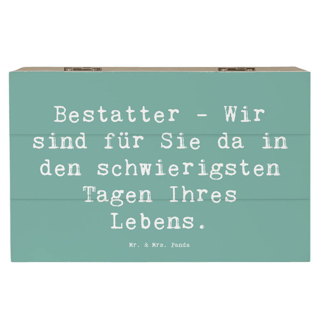Holzkiste Spruch Bestatter - Wir sind für Sie da in den schwierigsten Tagen Ihres Lebens. Holzbox, aufbewahrungsboxen, kiste holz, Holz Aufbewahrungsbox, Schatulle, Holzkisten, holzkästchen, aufbewahrungskiste mit deckel, truhe holz, Holzboxen, Holzkiste, Holzbox mit Deckel, Holztruhe, Box aus Holz, aufbewahrungskisten, holzschatulle, holztruhen, holzschachtel, Holzkiste mit Deckel, Aufbewahrungskiste, Aufbewahrungsbox, aufbewahrungstruhe, Aufbewahrungsbox Holz, Aufbewahrungsbox aus Holz, box holz, Geschenk, Danke, Dankeschön, Schenken, Beruf, Ausbildung, Abschied, Rente, Kollege, Kollegin, Arbeitskollege, Mitarbeiter, Jubiläum, Firma