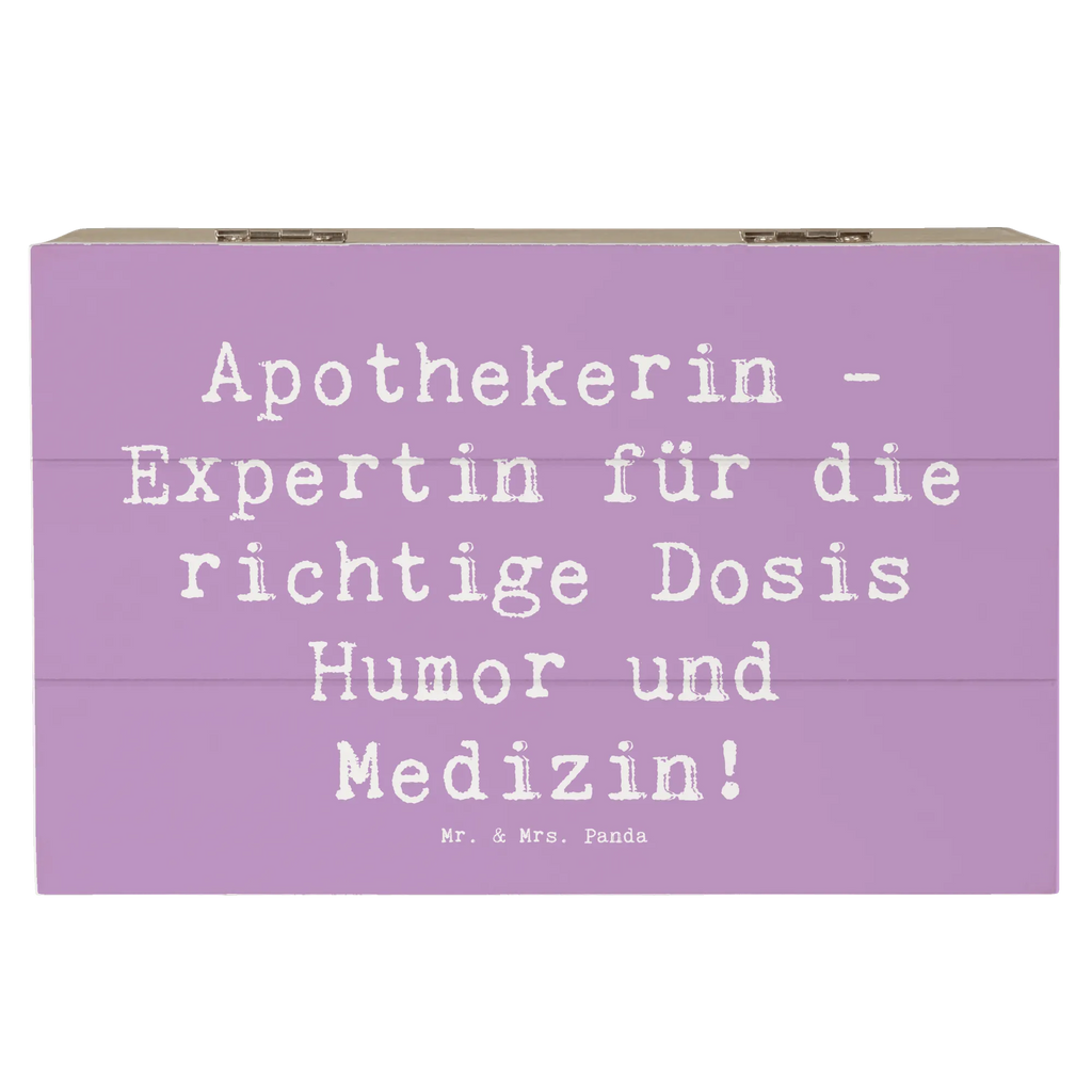 Wooden chest Saying Apothekerin - Expertin für die richtige Dosis Humor und Medizin! Holzkiste mit Deckel, aufbewahrungskiste mit deckel, Holztruhe, Aufbewahrungsbox, aufbewahrungstruhe, Aufbewahrungsbox Holz, Box aus Holz, Holzkiste, Schatulle, Aufbewahrungsbox aus Holz, Aufbewahrungskiste, holzkästchen, Holzkisten, kiste holz, Holzbox mit Deckel, truhe holz, Holzbox, holztruhen, Holz Aufbewahrungsbox, box holz, aufbewahrungsboxen, Holzboxen, holzschachtel, holzschatulle, aufbewahrungskisten, Geschenk, Danke, Dankeschön, Schenken, Beruf, Ausbildung, Abschied, Rente, Kollege, Kollegin, Arbeitskollege, Mitarbeiter, Jubiläum, Firma