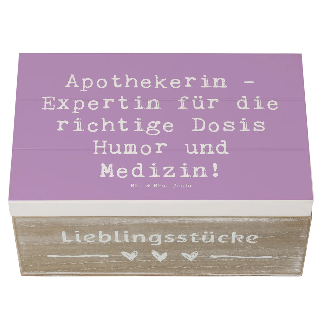 Wooden chest Saying Apothekerin - Expertin für die richtige Dosis Humor und Medizin! Holzkiste mit Deckel, aufbewahrungskiste mit deckel, Holztruhe, Aufbewahrungsbox, aufbewahrungstruhe, Aufbewahrungsbox Holz, Box aus Holz, Holzkiste, Schatulle, Aufbewahrungsbox aus Holz, Aufbewahrungskiste, holzkästchen, Holzkisten, kiste holz, Holzbox mit Deckel, truhe holz, Holzbox, holztruhen, Holz Aufbewahrungsbox, box holz, aufbewahrungsboxen, Holzboxen, holzschachtel, holzschatulle, aufbewahrungskisten, Geschenk, Danke, Dankeschön, Schenken, Beruf, Ausbildung, Abschied, Rente, Kollege, Kollegin, Arbeitskollege, Mitarbeiter, Jubiläum, Firma