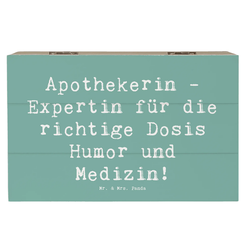 Wooden chest Saying Apothekerin - Expertin für die richtige Dosis Humor und Medizin! Holzkiste mit Deckel, aufbewahrungskiste mit deckel, Holztruhe, Aufbewahrungsbox, aufbewahrungstruhe, Aufbewahrungsbox Holz, Box aus Holz, Holzkiste, Schatulle, Aufbewahrungsbox aus Holz, Aufbewahrungskiste, holzkästchen, Holzkisten, kiste holz, Holzbox mit Deckel, truhe holz, Holzbox, holztruhen, Holz Aufbewahrungsbox, box holz, aufbewahrungsboxen, Holzboxen, holzschachtel, holzschatulle, aufbewahrungskisten, Geschenk, Danke, Dankeschön, Schenken, Beruf, Ausbildung, Abschied, Rente, Kollege, Kollegin, Arbeitskollege, Mitarbeiter, Jubiläum, Firma
