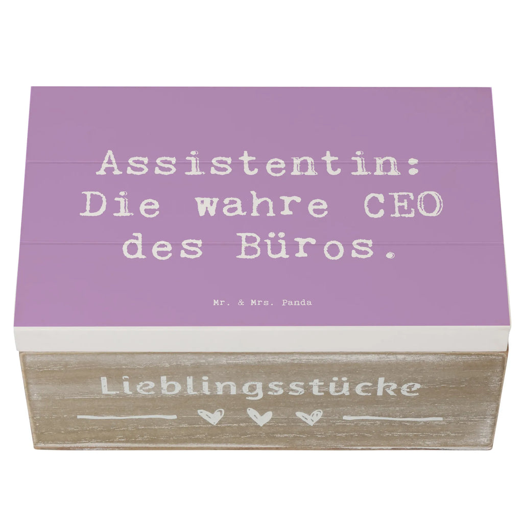 Wooden chest Saying Assistentin: Die wahre CEO des Büros. Geschenkdose, Dekokiste, Erinnerungsbox, Erinnerungskiste, Truhe, Geschenkbox, Schatulle, Holzkiste, Schatzkiste, XXL, Aufbewahrungsbox, Kiste, Beruf, Ausbildung, Jubiläum, Abschied, Rente, Kollege, Kollegin, Geschenk, Schenken, Arbeitskollege, Mitarbeiter, Firma, Danke, Dankeschön
