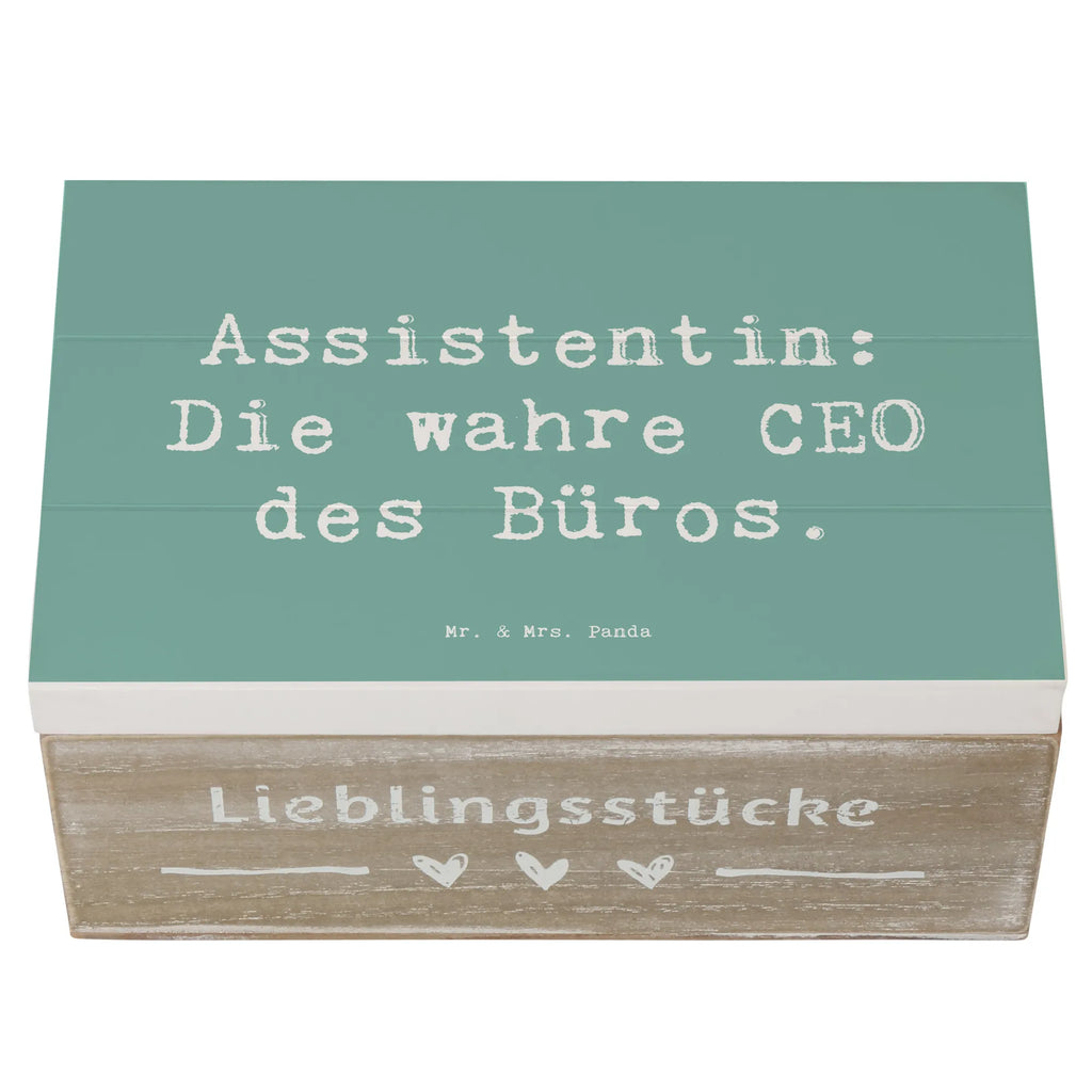 Wooden chest Saying Assistentin: Die wahre CEO des Büros. Geschenkdose, Dekokiste, Erinnerungsbox, Erinnerungskiste, Truhe, Geschenkbox, Schatulle, Holzkiste, Schatzkiste, XXL, Aufbewahrungsbox, Kiste, Beruf, Ausbildung, Jubiläum, Abschied, Rente, Kollege, Kollegin, Geschenk, Schenken, Arbeitskollege, Mitarbeiter, Firma, Danke, Dankeschön