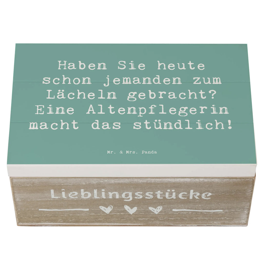Holzkiste Spruch Altenpflegerin Lächeln Holz Aufbewahrungsbox, aufbewahrungsboxen, holzschatulle, Box aus Holz, Holzkisten, aufbewahrungskisten, holzkästchen, Aufbewahrungsbox, Holzbox, Holzbox mit Deckel, Aufbewahrungsbox Holz, Aufbewahrungskiste, Holzboxen, aufbewahrungstruhe, Aufbewahrungsbox aus Holz, aufbewahrungskiste mit deckel, box holz, kiste holz, holztruhen, truhe holz, Holztruhe, Holzkiste mit Deckel, holzschachtel, Holzkiste, Schatulle, Geschenk, Danke, Dankeschön, Schenken, Beruf, Ausbildung, Abschied, Rente, Kollege, Kollegin, Arbeitskollege, Mitarbeiter, Jubiläum, Firma