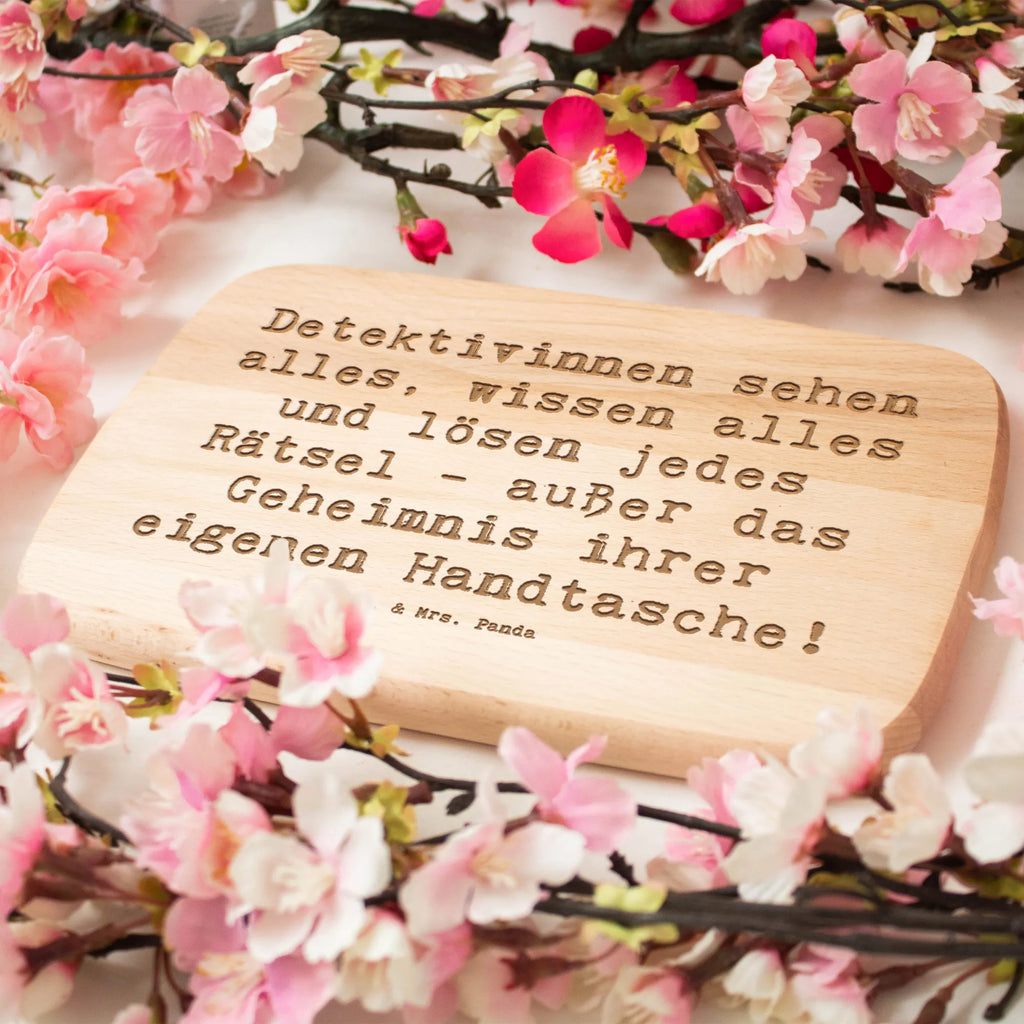 Holzbrett Spruch Detektivin Rätsel Frühstücksbrett, Frühstücksbrettchen, Küchenbrett, Holzbrett, Schneidebrett Holz, Schneidebrett, Beruf, Ausbildung, Jubiläum, Abschied, Rente, Kollege, Kollegin, Geschenk, Schenken, Arbeitskollege, Mitarbeiter, Firma, Danke, Dankeschön