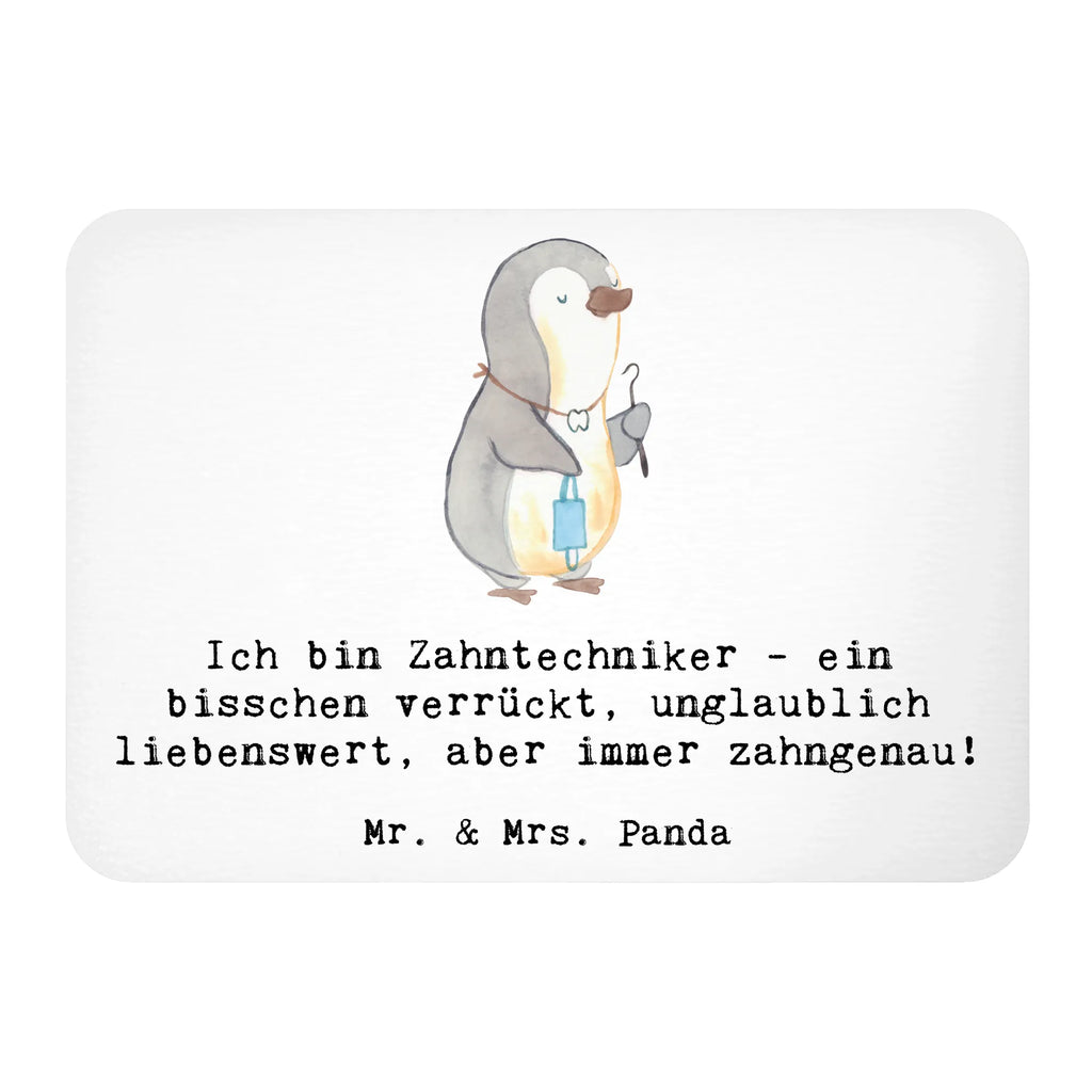 Magnet Ich bin Zahntechniker - ein bisschen verrückt, unglaublich liebenswert, aber immer zahngenau! Whiteboard Magnet, Pinnwandmagnet, Kühlschrankmagnet, Motivmagnete, Souvenir Magnet, Notiz Magnet, Kühlschrank Dekoration, Dekomagnet, Beruf, Ausbildung, Jubiläum, Abschied, Rente, Kollege, Kollegin, Geschenk, Schenken, Arbeitskollege, Mitarbeiter, Firma, Danke, Dankeschön