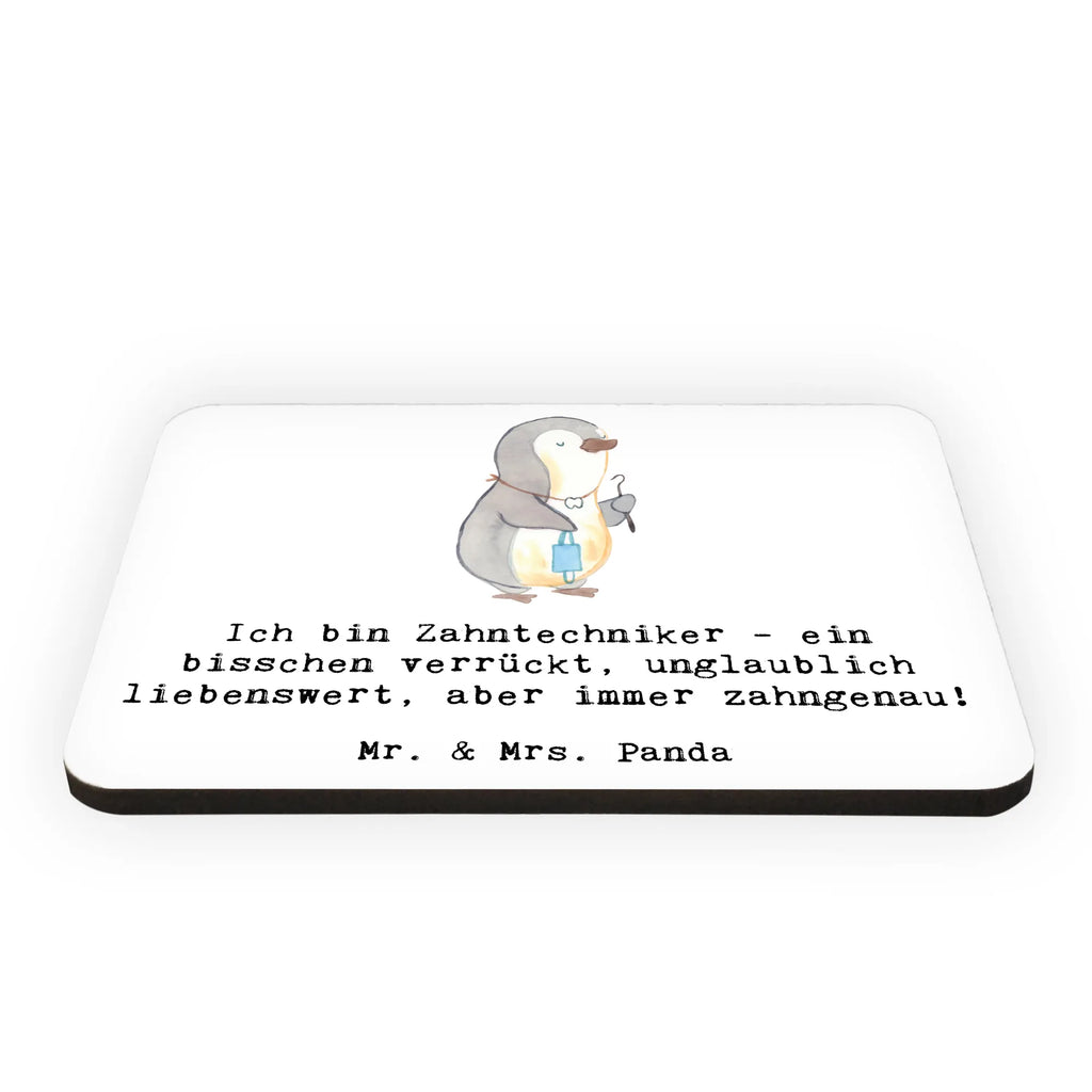 Magnet Ich bin Zahntechniker - ein bisschen verrückt, unglaublich liebenswert, aber immer zahngenau! Whiteboard Magnet, Pinnwandmagnet, Kühlschrankmagnet, Motivmagnete, Souvenir Magnet, Notiz Magnet, Kühlschrank Dekoration, Dekomagnet, Beruf, Ausbildung, Jubiläum, Abschied, Rente, Kollege, Kollegin, Geschenk, Schenken, Arbeitskollege, Mitarbeiter, Firma, Danke, Dankeschön