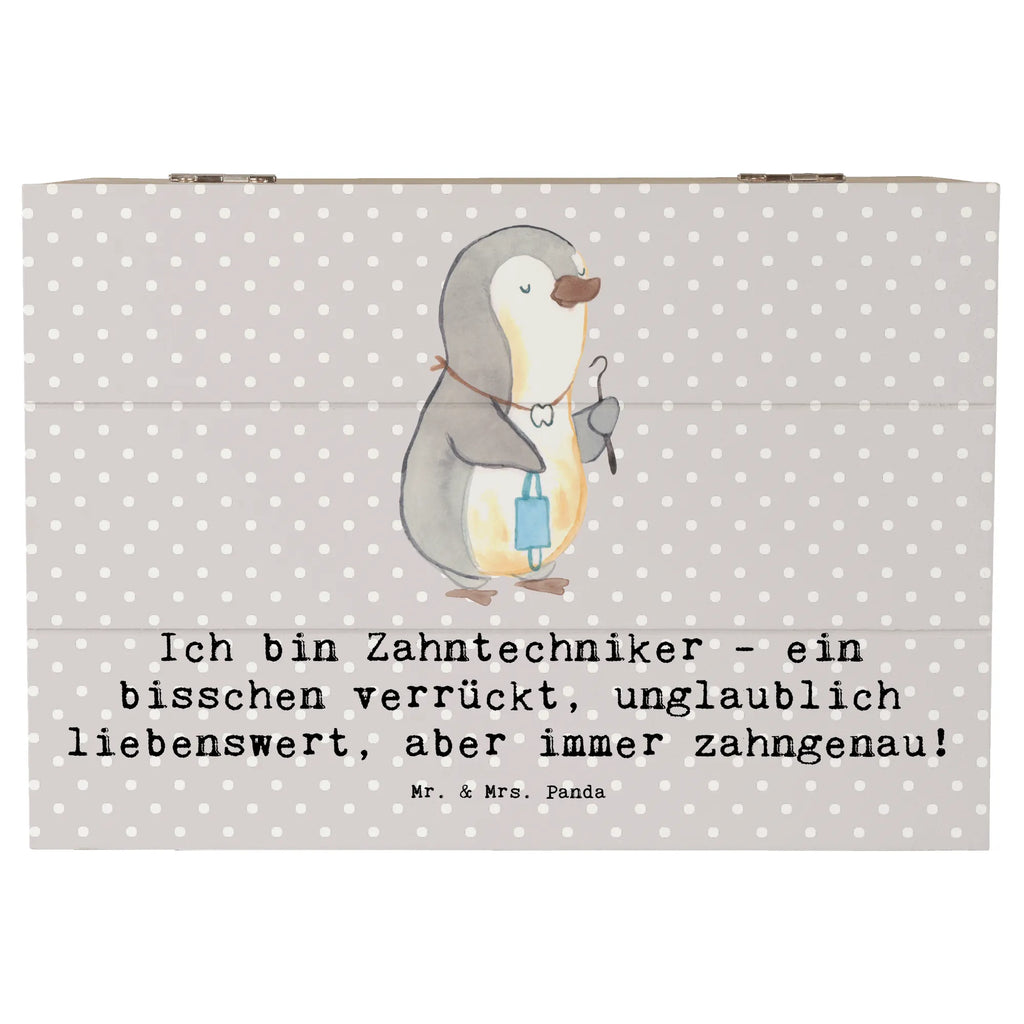 Holzkiste Ich bin Zahntechniker - ein bisschen verrückt, unglaublich liebenswert, aber immer zahngenau! holzkästchen, aufbewahrungstruhe, Holzbox mit Deckel, Holztruhe, box holz, Box aus Holz, holzschachtel, truhe holz, holztruhen, aufbewahrungskisten, aufbewahrungsboxen, Schatulle, Aufbewahrungskiste, aufbewahrungskiste mit deckel, Holzkisten, Holzkiste mit Deckel, Aufbewahrungsbox aus Holz, Holzbox, Holzkiste, holzschatulle, kiste holz, Aufbewahrungsbox Holz, Aufbewahrungsbox, Holzboxen, Holz Aufbewahrungsbox, Kollegin, Kollege, Rente, Abschied, Ausbildung, Beruf, Danke, Dankeschön, Jubiläum, Schenken, Geschenk, Firma, Mitarbeiter, Arbeitskollege