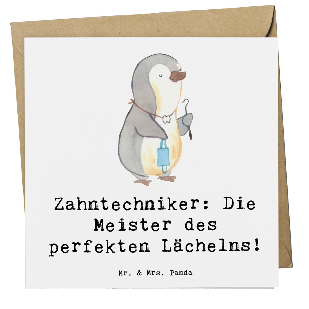 Deluxe Karte Zahntechniker: Die Meister des perfekten Lächelns! Hochwertige Grußkarte, Hochwertige Klappkarte, Glückwunschkarte, Grußkarte, Karte, Einladungskarte, Geburtstagskarte, Klappkarte, Hochzeitskarte, Beruf, Ausbildung, Jubiläum, Abschied, Rente, Kollege, Kollegin, Geschenk, Schenken, Arbeitskollege, Mitarbeiter, Firma, Danke, Dankeschön