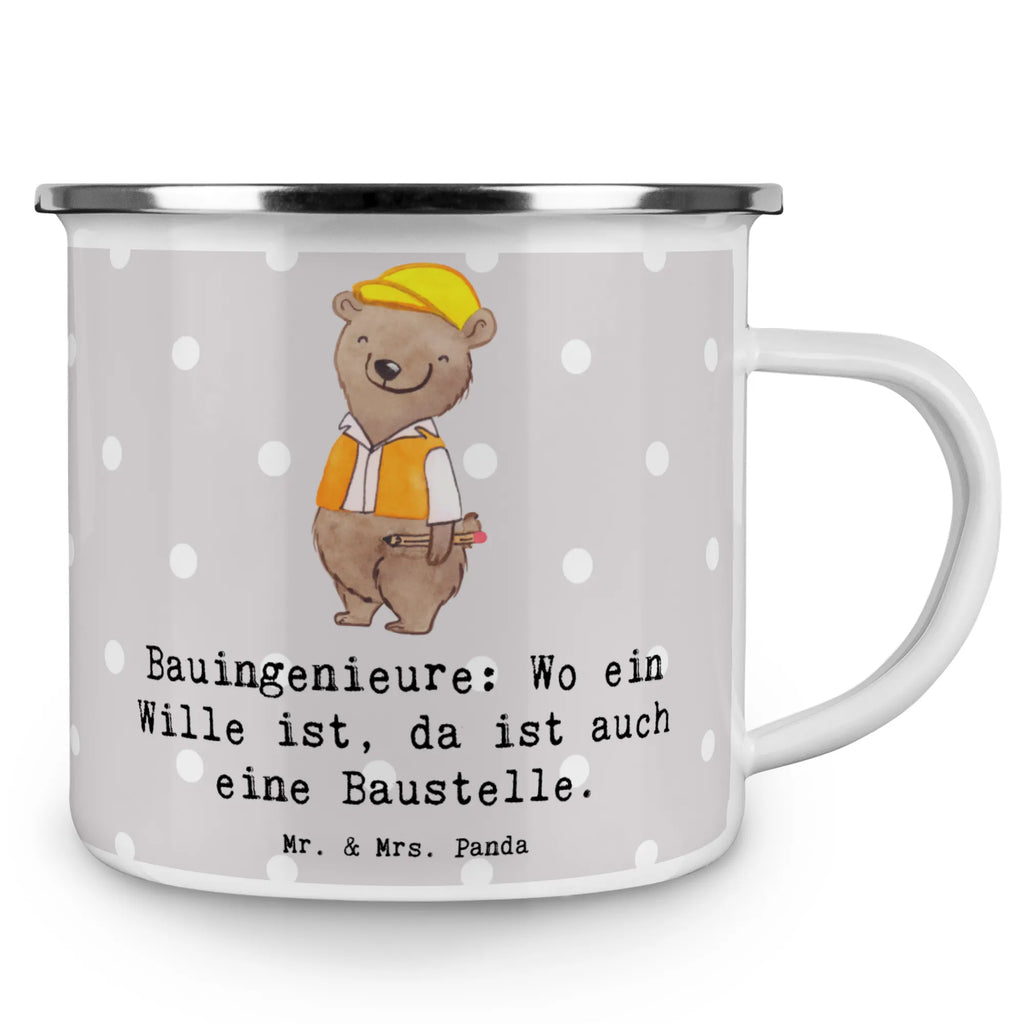 Camping Emaille Tasse Bauingenieure: Wo ein Wille ist, da ist auch eine Baustelle. Tasse Emaille, Metalltasse für Camping, Emailletasse, Emaille Becher, Emaille Becher Camping, Metalltasse, Emaille Tasse Camping, Outdoor Tasse, Metall Tasse, Blechtasse Outdoor, Emaille Trinkbecher, Blechtasse, Edelstahl Trinkbecher, Emaille Campingbecher, Trinkbecher, Campingbecher, Camping Becher, Emaille Tassen, Camping Tassen, Outdoor Becher, Campingtassen, Tasse Camping, Camping Becher Edelstahl, Camping Tassen Emaille, Campingtasse, Kaffee Blechtasse, Emaille Tasse, Camping Tasse Emaille, Blechtassen, Camping Tasse Metall, Beruf, Ausbildung, Jubiläum, Abschied, Rente, Kollege, Kollegin, Geschenk, Schenken, Arbeitskollege, Mitarbeiter, Firma, Danke, Dankeschön