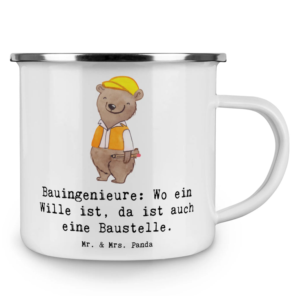 Camping Emaille Tasse Bauingenieure: Wo ein Wille ist, da ist auch eine Baustelle. Tasse Emaille, Metalltasse für Camping, Emailletasse, Emaille Becher, Emaille Becher Camping, Metalltasse, Emaille Tasse Camping, Outdoor Tasse, Metall Tasse, Blechtasse Outdoor, Emaille Trinkbecher, Blechtasse, Edelstahl Trinkbecher, Emaille Campingbecher, Trinkbecher, Campingbecher, Camping Becher, Emaille Tassen, Camping Tassen, Outdoor Becher, Campingtassen, Tasse Camping, Camping Becher Edelstahl, Camping Tassen Emaille, Campingtasse, Kaffee Blechtasse, Emaille Tasse, Camping Tasse Emaille, Blechtassen, Camping Tasse Metall, Beruf, Ausbildung, Jubiläum, Abschied, Rente, Kollege, Kollegin, Geschenk, Schenken, Arbeitskollege, Mitarbeiter, Firma, Danke, Dankeschön