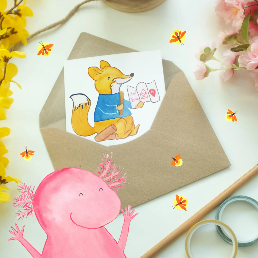 Greetings card Bauingenieure: Ohne sie wäre die Welt flach. Geburtstagskarte, Grußkarte, Klappkarte, Glückwunschkarte, Hochzeitskarte, Ansichtskarten, Karte, Einladungskarte, Beruf, Ausbildung, Jubiläum, Abschied, Rente, Kollege, Kollegin, Geschenk, Schenken, Arbeitskollege, Mitarbeiter, Firma, Danke, Dankeschön