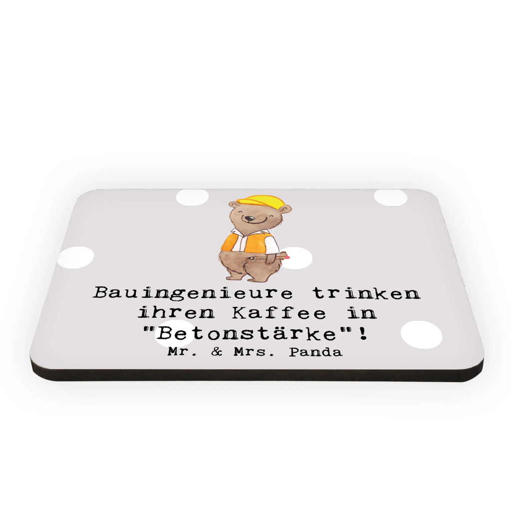 Magnet Bauingenieure trinken ihren Kaffee in "Betonstärke"! Notiz Magnet, Souvenir Magnet, Dekomagnet, Motivmagnete, Whiteboard Magnet, Pinnwandmagnet, Kühlschrankmagnet, Kühlschrank Dekoration, Beruf, Ausbildung, Jubiläum, Abschied, Rente, Kollege, Kollegin, Geschenk, Schenken, Arbeitskollege, Mitarbeiter, Firma, Danke, Dankeschön