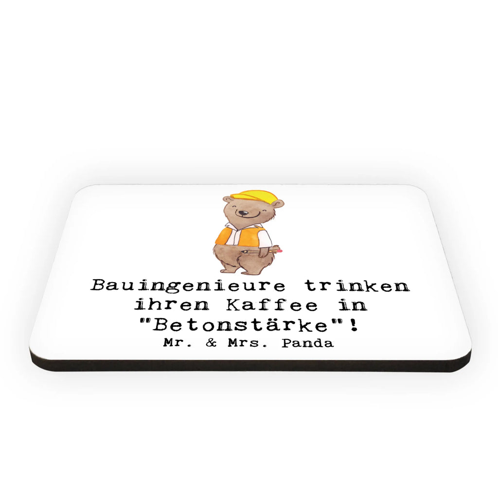 Magnet Bauingenieure trinken ihren Kaffee in "Betonstärke"! Notiz Magnet, Souvenir Magnet, Dekomagnet, Motivmagnete, Whiteboard Magnet, Pinnwandmagnet, Kühlschrankmagnet, Kühlschrank Dekoration, Beruf, Ausbildung, Jubiläum, Abschied, Rente, Kollege, Kollegin, Geschenk, Schenken, Arbeitskollege, Mitarbeiter, Firma, Danke, Dankeschön
