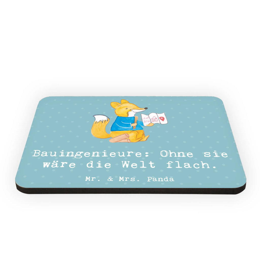 Magnet Bauingenieure: Ohne sie wäre die Welt flach. Notiz Magnet, Pinnwandmagnet, Whiteboard Magnet, Kühlschrankmagnet, Souvenir Magnet, Kühlschrank Dekoration, Motivmagnete, Dekomagnet, Beruf, Ausbildung, Jubiläum, Abschied, Rente, Kollege, Kollegin, Geschenk, Schenken, Arbeitskollege, Mitarbeiter, Firma, Danke, Dankeschön