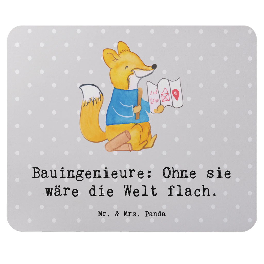 Mauspad Bauingenieure: Ohne sie wäre die Welt flach. PC Zubehör, Büroausstattung, Computer zubehör, Designer Mauspad, Arbeitszimmer, Einzigartiges Mauspad, Mauspad, Mousepad, Mausunterlage, Mauspad Büro, Beruf, Ausbildung, Jubiläum, Abschied, Rente, Kollege, Kollegin, Geschenk, Schenken, Arbeitskollege, Mitarbeiter, Firma, Danke, Dankeschön