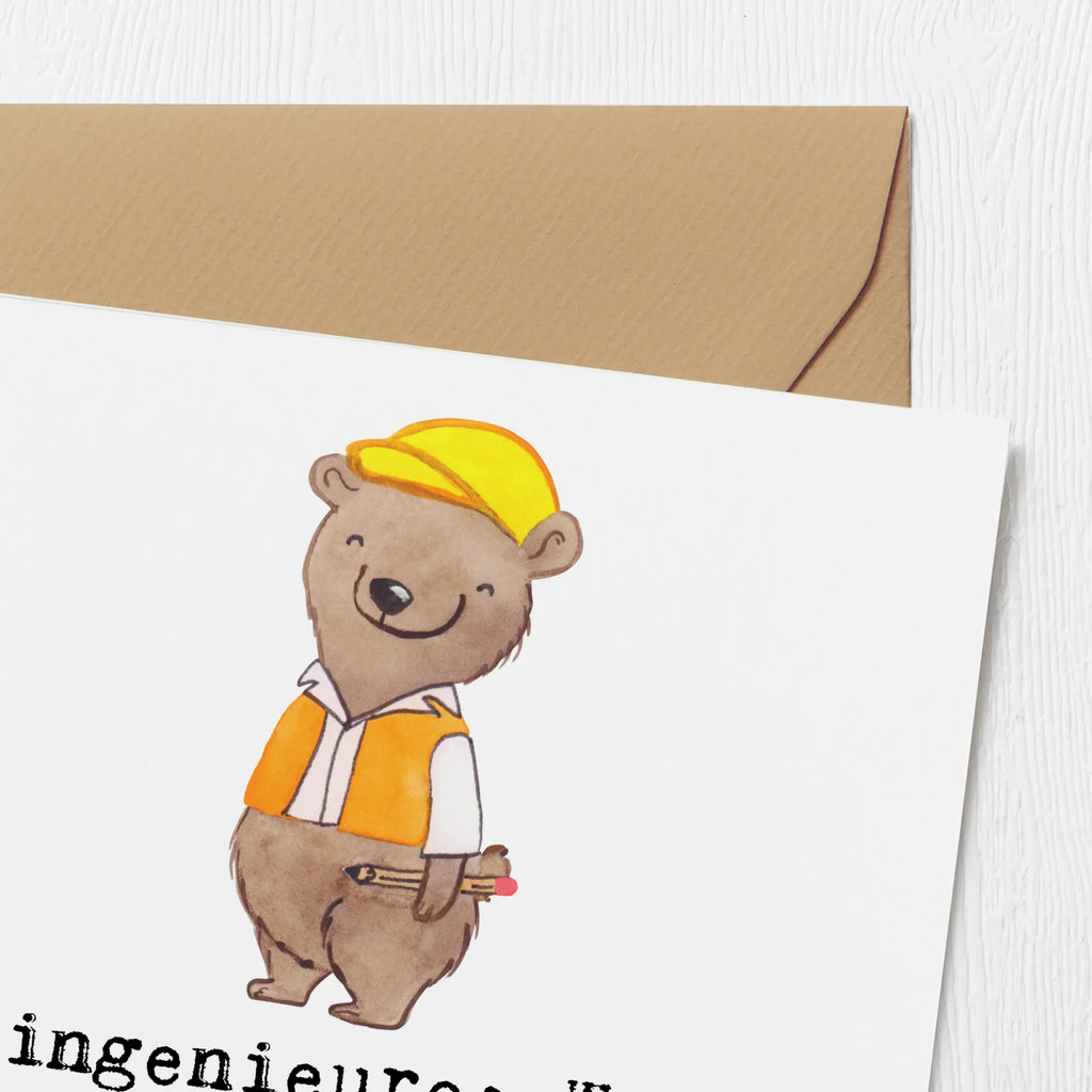 Deluxe Card Bauingenieure: Wo ein Wille ist, da ist auch eine Baustelle. Hochwertige Grußkarte, Glückwunschkarte, Einladungskarte, Hochzeitskarte, Karte, Hochwertige Klappkarte, Klappkarte, Geburtstagskarte, Grußkarte, Beruf, Ausbildung, Jubiläum, Abschied, Rente, Kollege, Kollegin, Geschenk, Schenken, Arbeitskollege, Mitarbeiter, Firma, Danke, Dankeschön
