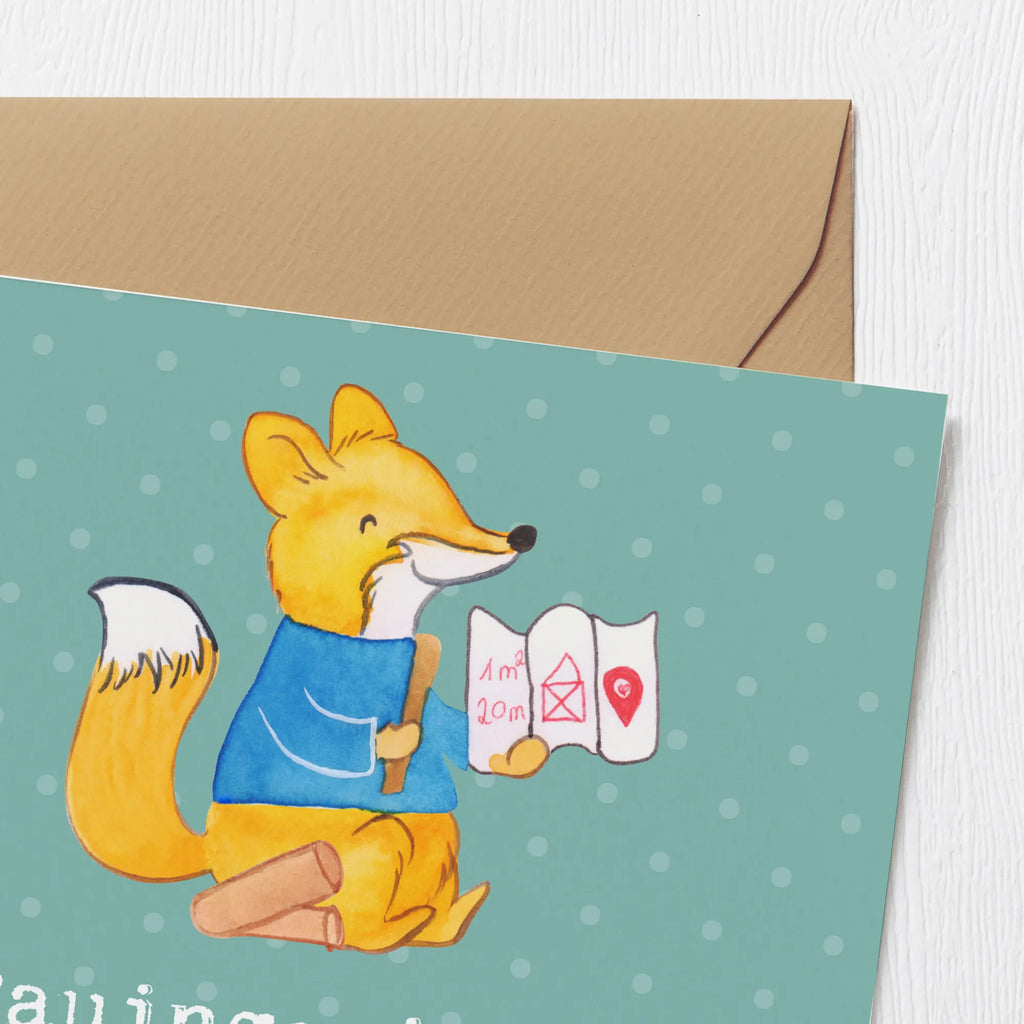 Deluxe Karte Bauingenieure: Ohne sie wäre die Welt flach. Hochzeitskarte, Klappkarte, Hochwertige Klappkarte, Einladungskarte, Grußkarte, Hochwertige Grußkarte, Karte, Glückwunschkarte, Geburtstagskarte, Beruf, Ausbildung, Jubiläum, Abschied, Rente, Kollege, Kollegin, Geschenk, Schenken, Arbeitskollege, Mitarbeiter, Firma, Danke, Dankeschön