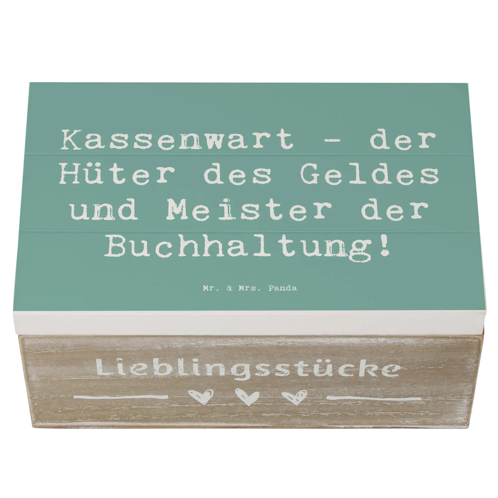 Holzkiste Spruch Kassenwart - der Hüter des Geldes und Meister der Buchhaltung! Holzkiste, aufbewahrungsbox holz, Truhe, deko box, Erinnerungsbox, holzkisten, Schatzkiste, Dekokiste, holz aufbewahrungsbox, Erinnerungskiste, Aufbewahrungsbox, holzkiste mit deckel, schmuckkästchen, dekorative holzkiste, holzboxen, ordnungsbox, aufbewahrungskiste, holztruhe, Schatulle, aufbewahrungsbox aus holz, holzbox mit deckel, Kiste, erinnerungsbox hochzeit, Geschenkbox, holzbox, erinnerungsbox baby, box aus holz, Beruf, Ausbildung, Abschied, Rente, Kollege, Kollegin, Arbeitskollege, Mitarbeiter, Firma, Jubiläum, Geschenk, Danke, Dankeschön, Schenken