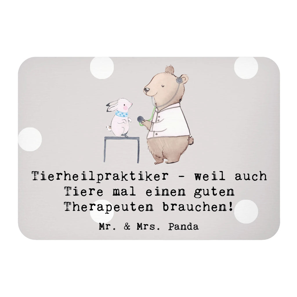 Magnet Tierheilpraktiker - weil auch Tiere mal einen guten Therapeuten brauchen! Whiteboard Magnet, Dekomagnet, Pinnwandmagnet, Notiz Magnet, Souvenir Magnet, Kühlschrank Dekoration, Motivmagnete, Kühlschrankmagnet, Beruf, Ausbildung, Jubiläum, Abschied, Rente, Kollege, Kollegin, Geschenk, Schenken, Arbeitskollege, Mitarbeiter, Firma, Danke, Dankeschön