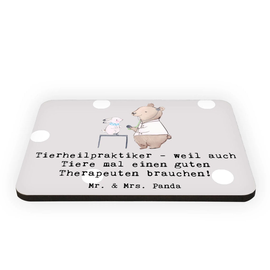Magnet Tierheilpraktiker - weil auch Tiere mal einen guten Therapeuten brauchen! Whiteboard Magnet, Dekomagnet, Pinnwandmagnet, Notiz Magnet, Souvenir Magnet, Kühlschrank Dekoration, Motivmagnete, Kühlschrankmagnet, Beruf, Ausbildung, Jubiläum, Abschied, Rente, Kollege, Kollegin, Geschenk, Schenken, Arbeitskollege, Mitarbeiter, Firma, Danke, Dankeschön