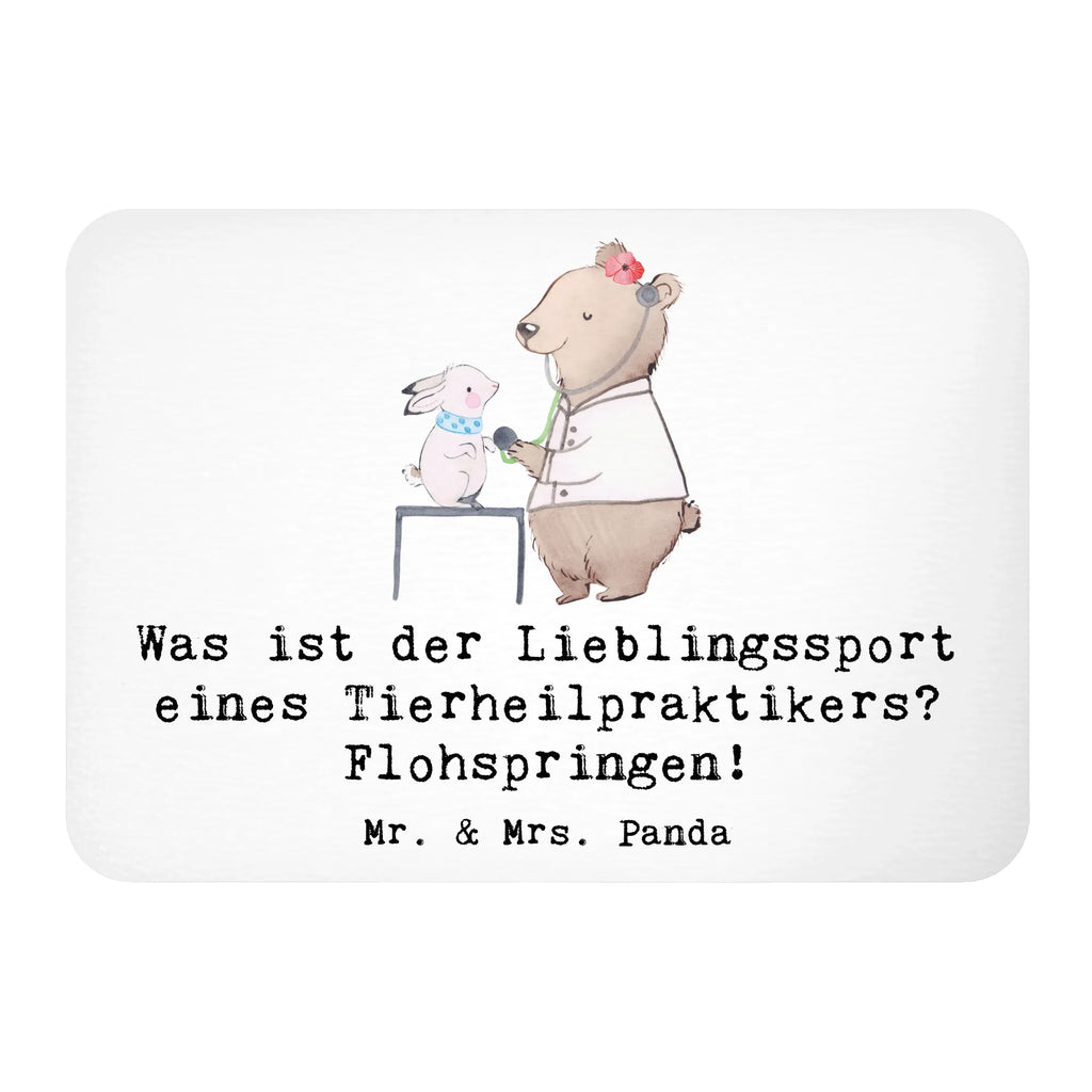 Magnet Was ist der Lieblingssport eines Tierheilpraktikers? Flohspringen! Whiteboard Magnet, Pinnwandmagnet, Souvenir Magnet, Motivmagnete, Kühlschrank Dekoration, Dekomagnet, Notiz Magnet, Kühlschrankmagnet, Beruf, Ausbildung, Jubiläum, Abschied, Rente, Kollege, Kollegin, Geschenk, Schenken, Arbeitskollege, Mitarbeiter, Firma, Danke, Dankeschön